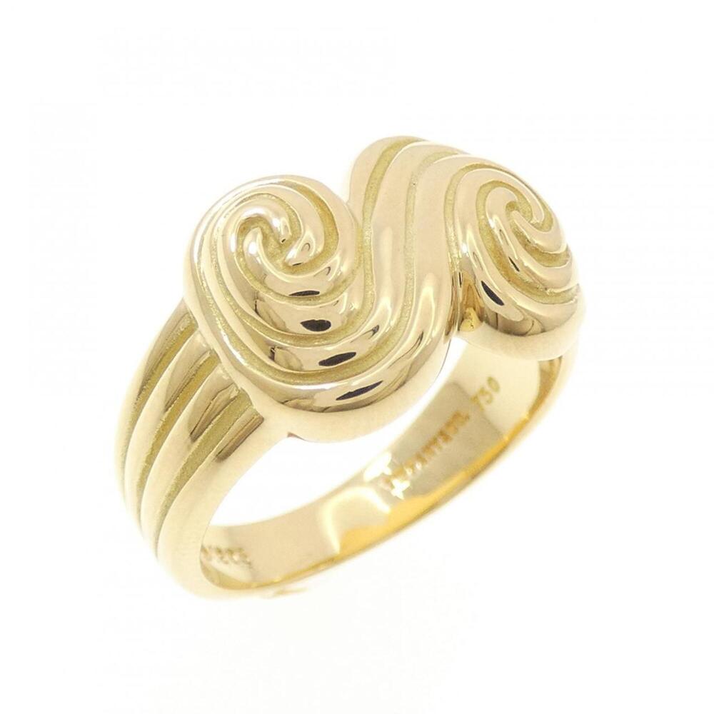 TIFFANY & CO. Gold Ring